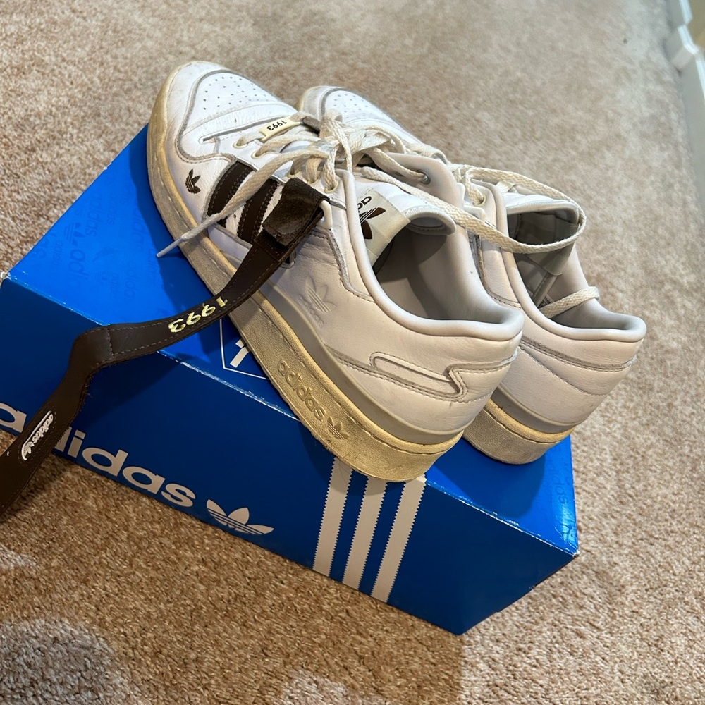 Adidas Forum Low